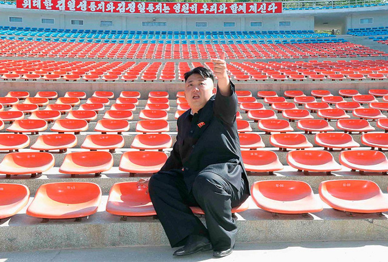 'Izvrsni vođa' naredio prijenos utakmica Manchester Uniteda u Pyongyangu