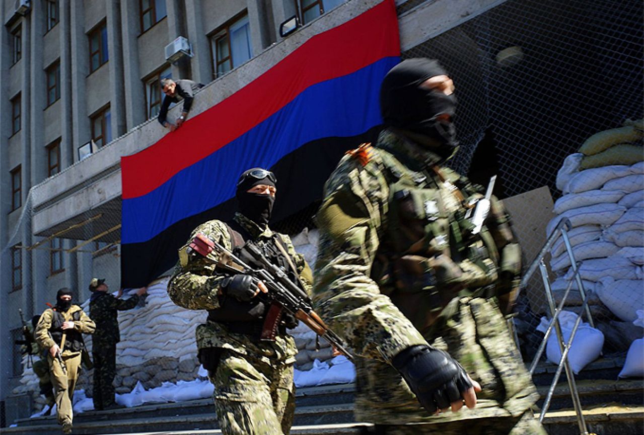 Moskva negira navode NATO-a o nazočnosti ruskih vojnika u Ukrajini