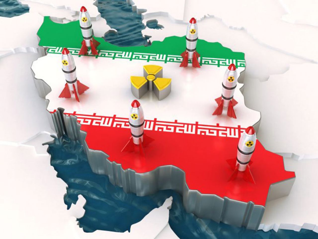 SAD uvodi nove sankcije za kompanije i pojedince koji pomažu iranski nuklearni program