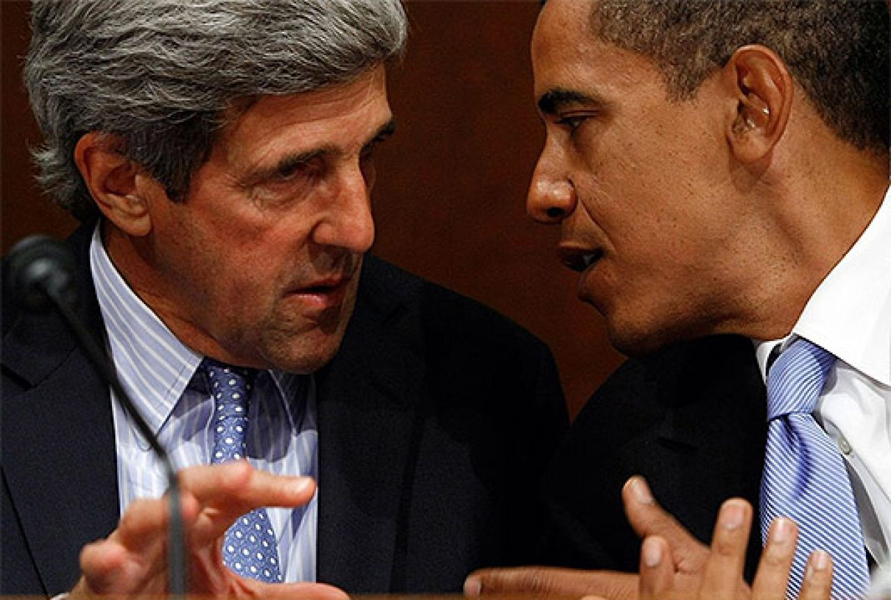 Kerry poziva na "koaliciju država" za borbu protiv IS-a