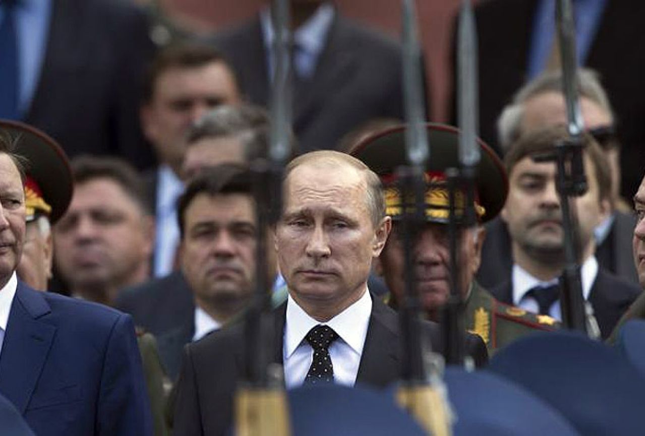 Putin: Podsjećam vas da smo jedna od vodećih nuklearnih nacija