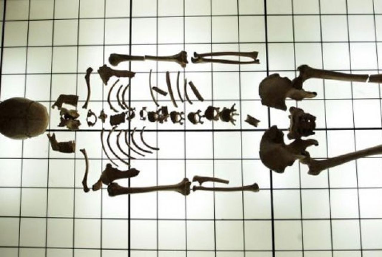 Čitluk: Pronađen ljudski kostur s odjećom i obućom