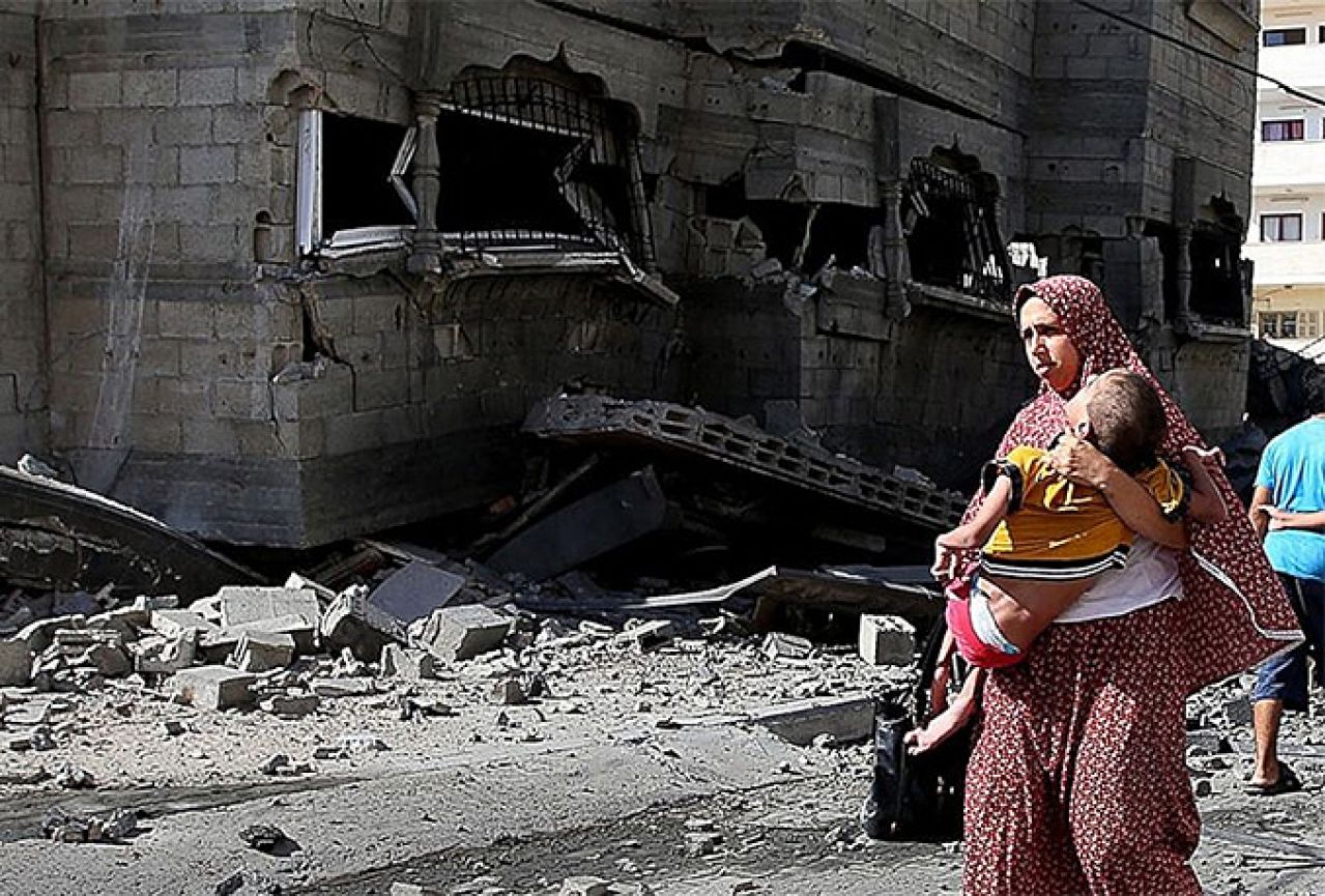 Gaza: U potpunosti srušene 73 džamije