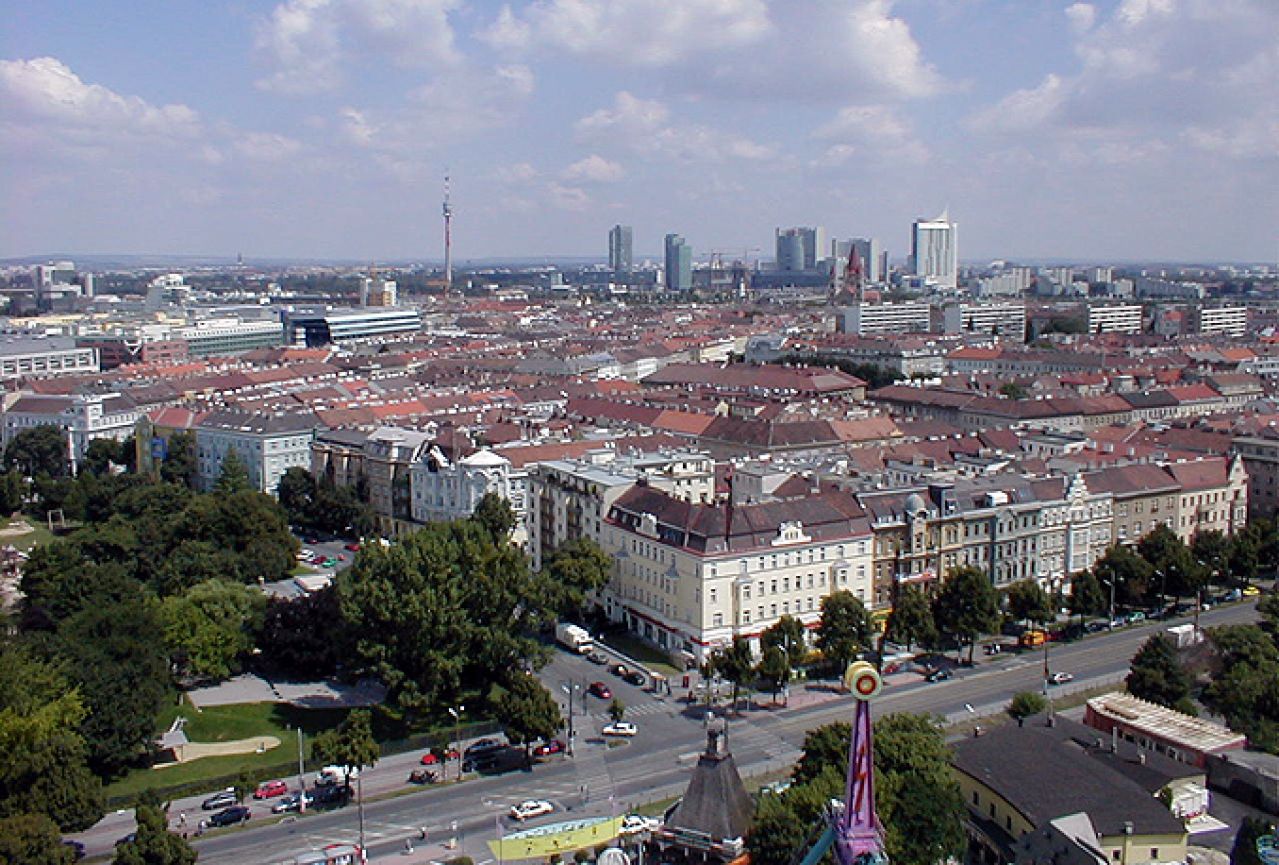Beč će do 2029. godine imati dva milijuna stanovnika