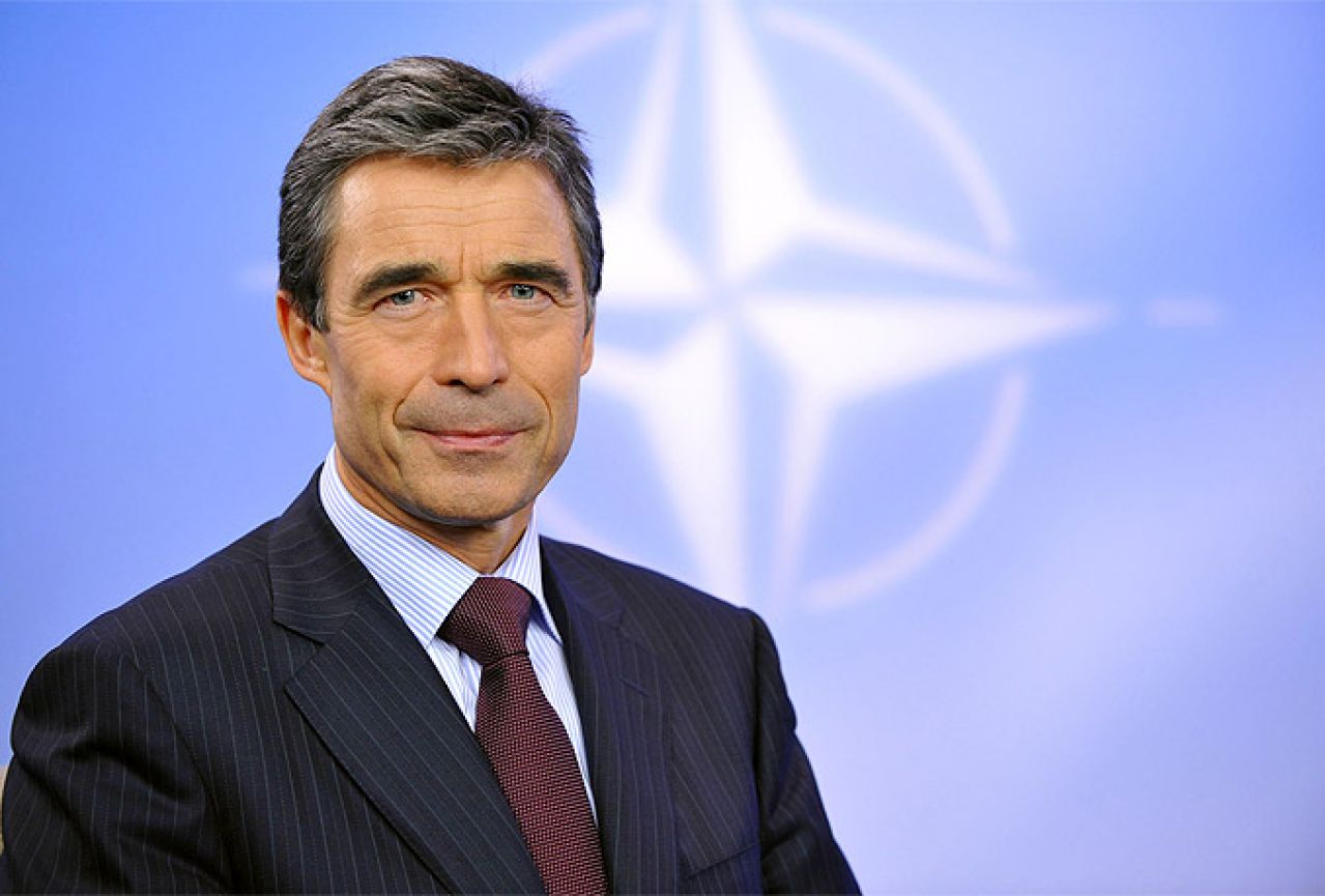 Rasmussen: NATO će biti spreman odgovoriti brzo i jako