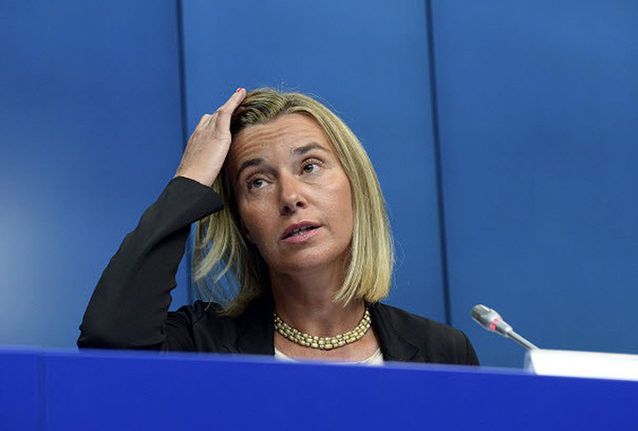 Mogherini ne zna što će se dogoditi u BiH, a ne zna ni narod