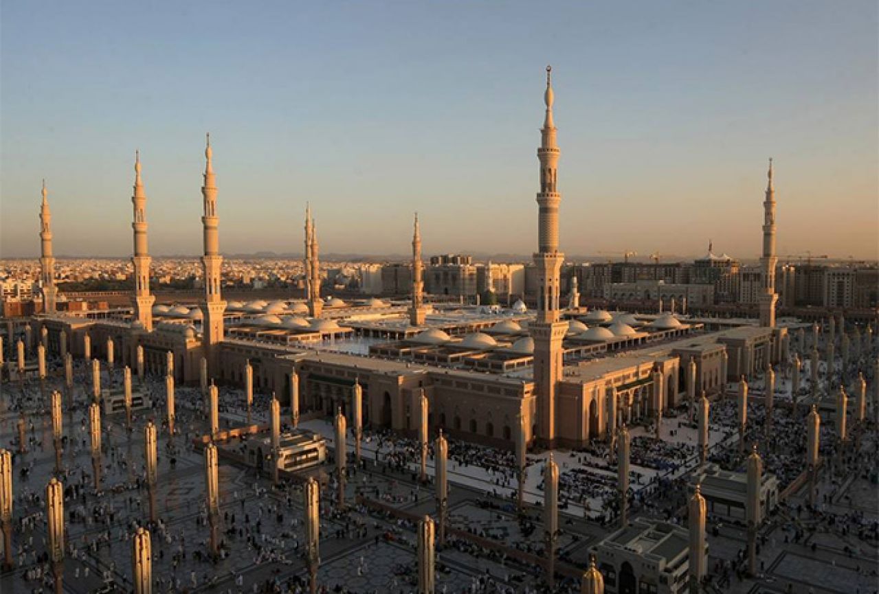 Saudijci riskiraju novu muslimansku podjelu: Predloženo da se preseli Muhamedova grobnica