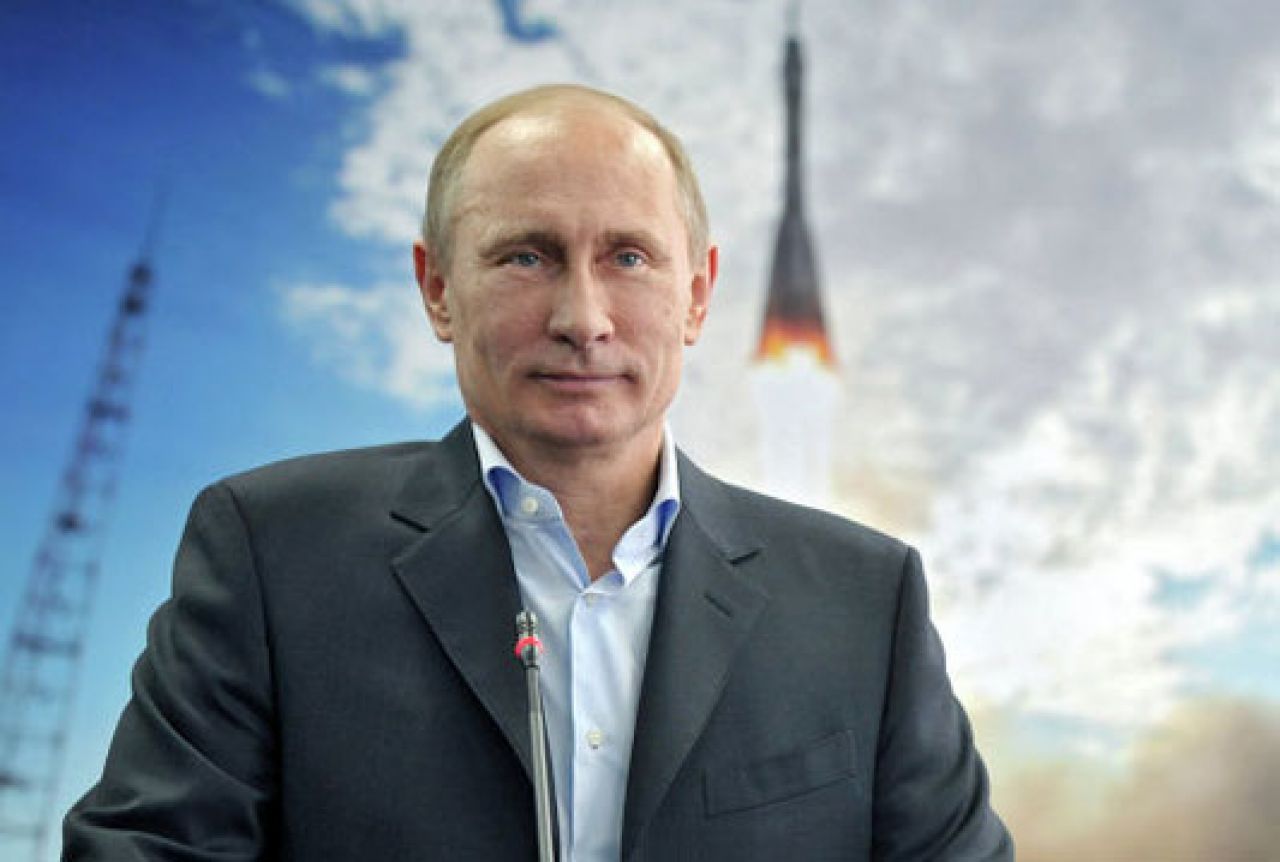 Putin: Rusija će biti vodeća svemirska supersila