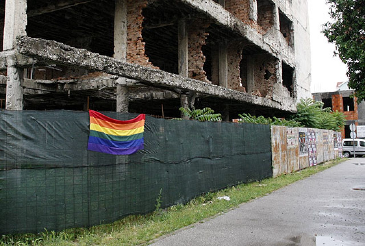 Europa kritizira BiH zbog prava homoseksualaca
