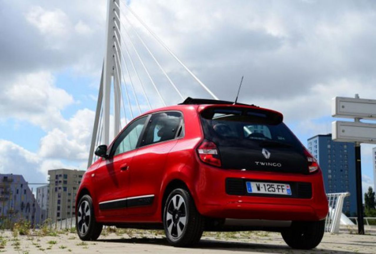 Novi Renault Twingo spreman za tržište