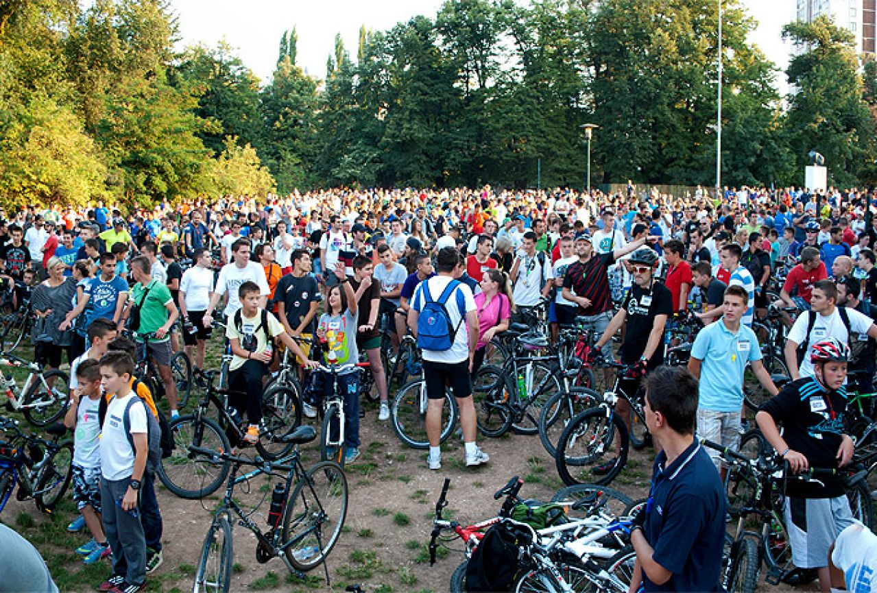 Biciklistički centar BiH na jedan dan: Giro di Sarajevo 7. rujna