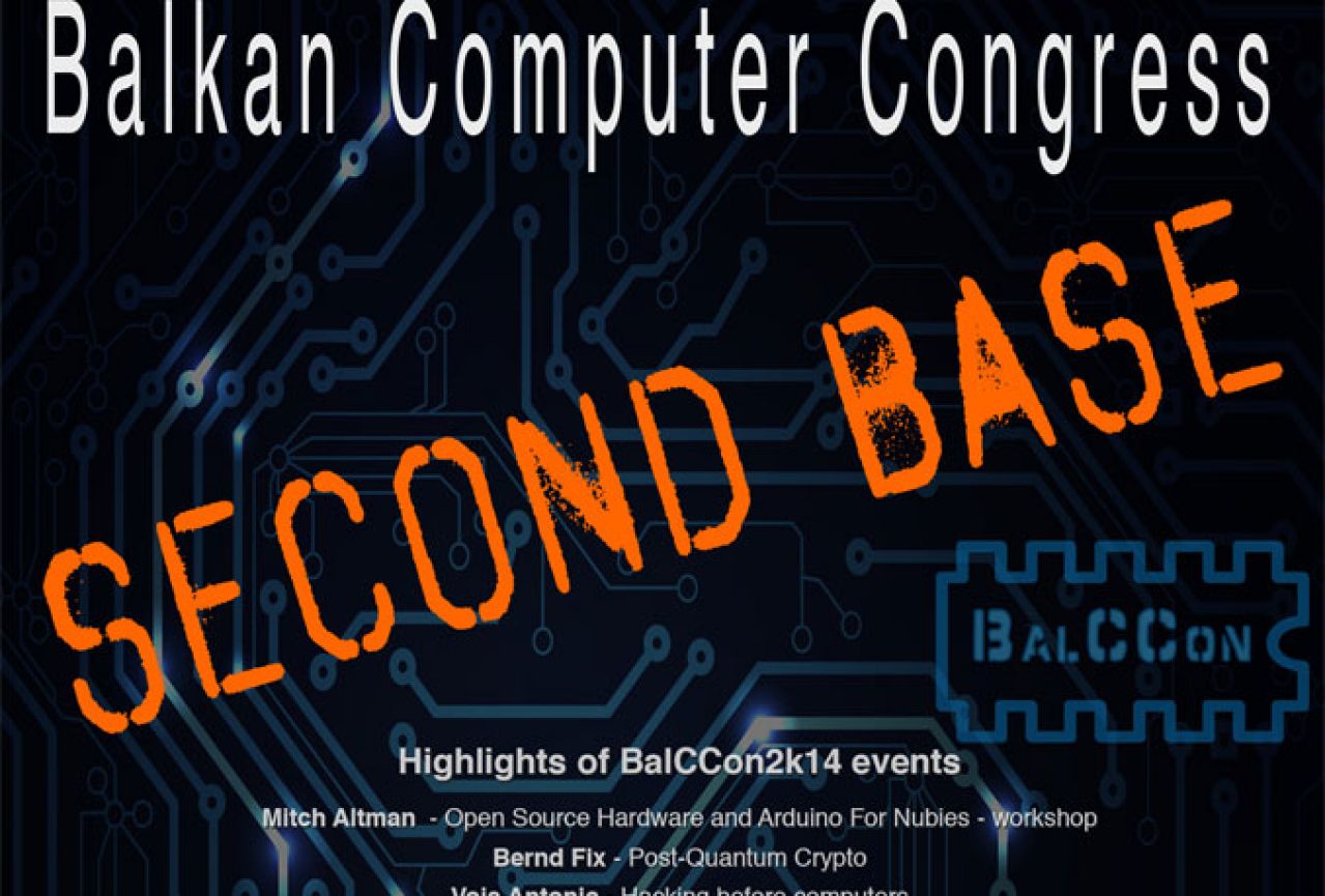 Kongres hakera u Novom Sadu