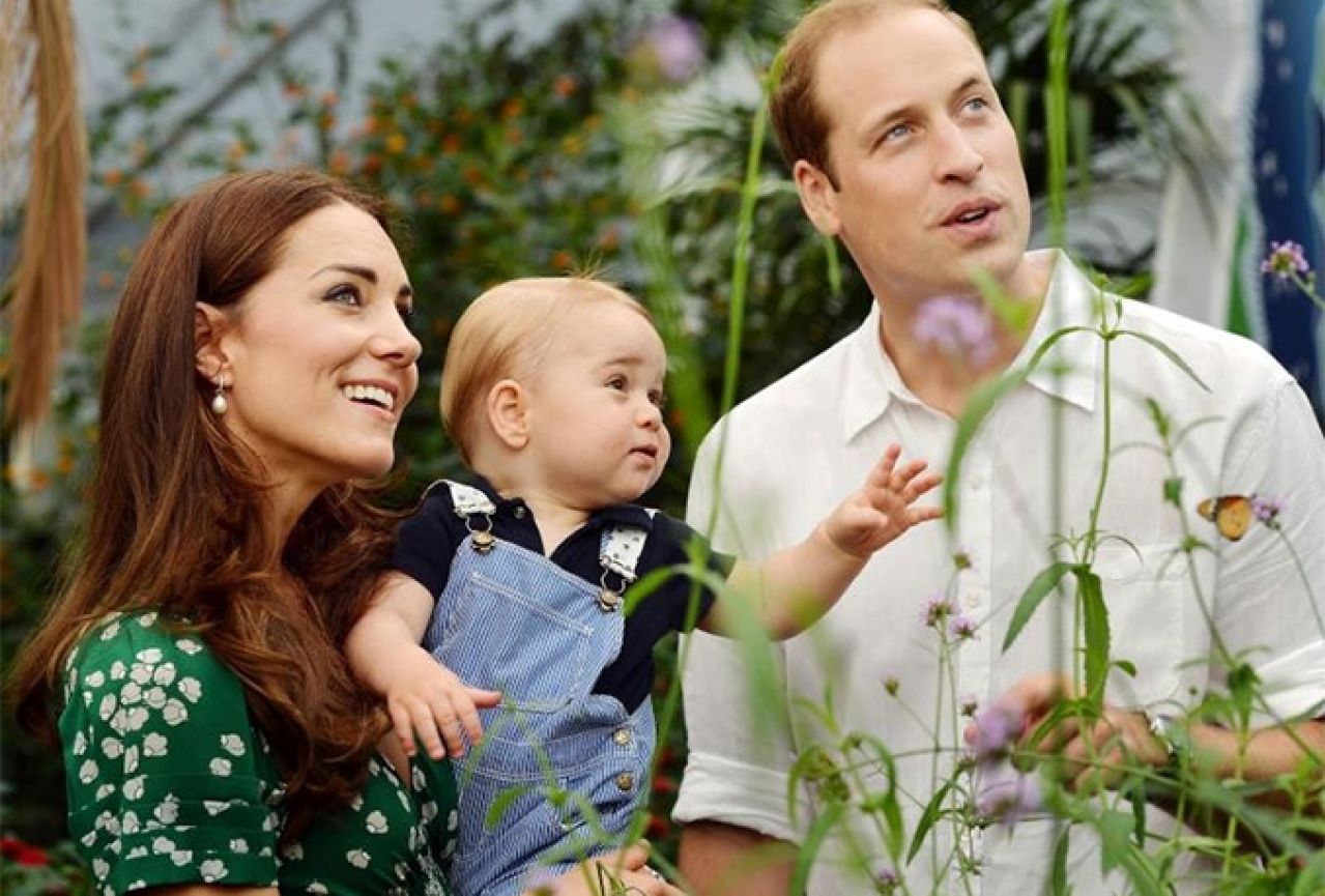 Buckinghamska palača potvrdila da Kate i William očekuju drugo dijete