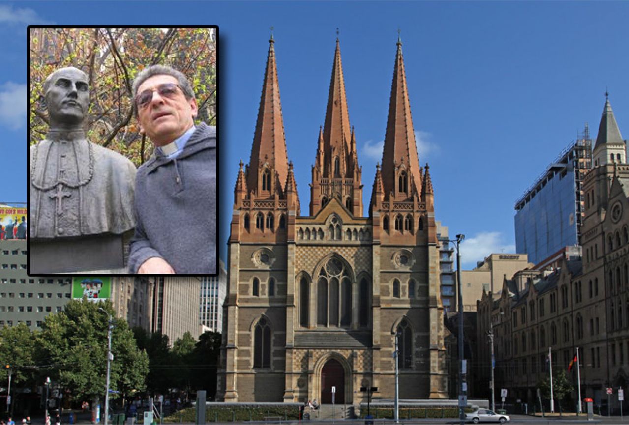 U Australiji ga biskup razriješio službe, u Hrvatskoj i Bosni služio mise