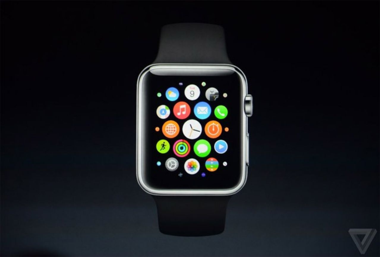 Na Appleovoj konferenciji predstavljen pametni sat iWatch