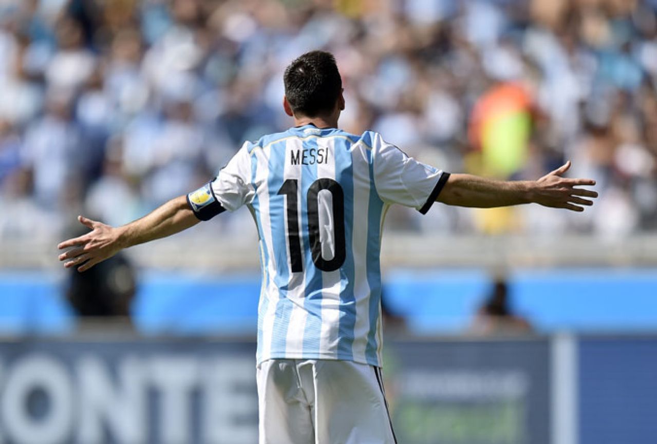 Leo Messi najučinkovitiji nogometaš posljednjih 25 godina