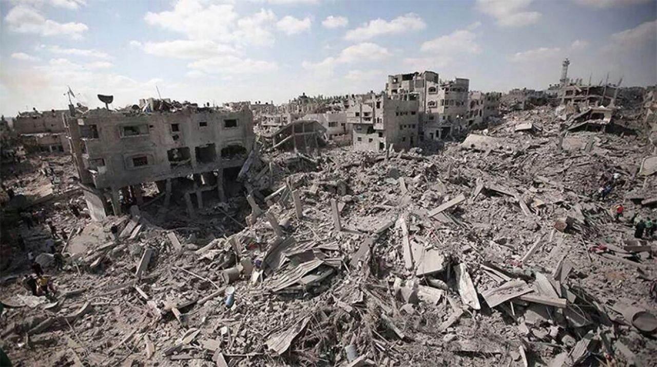Izrael počinio ratne zločine u ratu protiv Hamasa