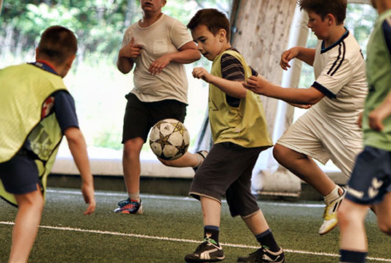 Univerzalna sportska škola Sport talent prima nove članove