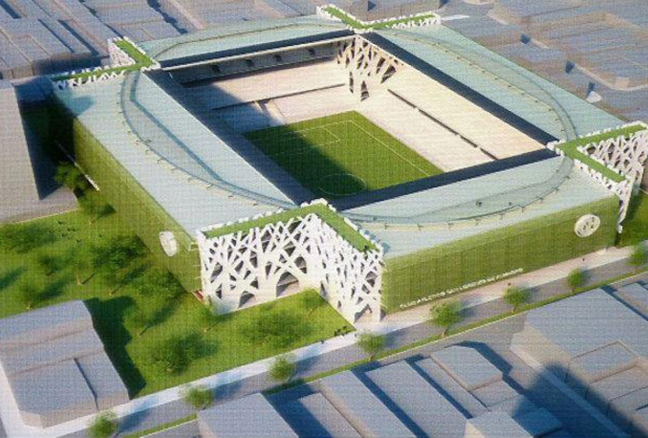 San Lorenzo će nazvati novi stadion po papi Franji