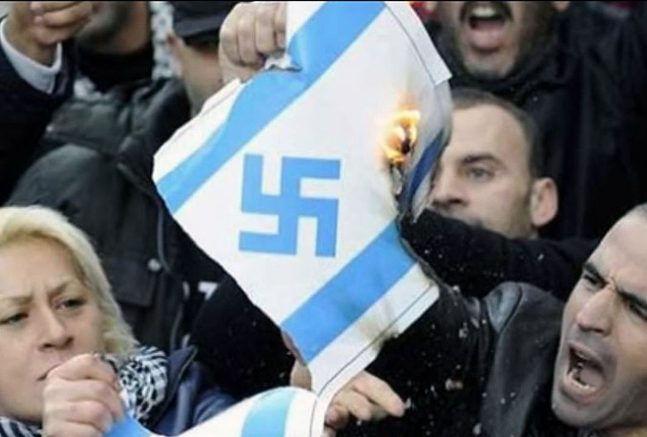 Židovi u Francuskoj na meti organiziranih bandi, raste broj antisemitskih napada