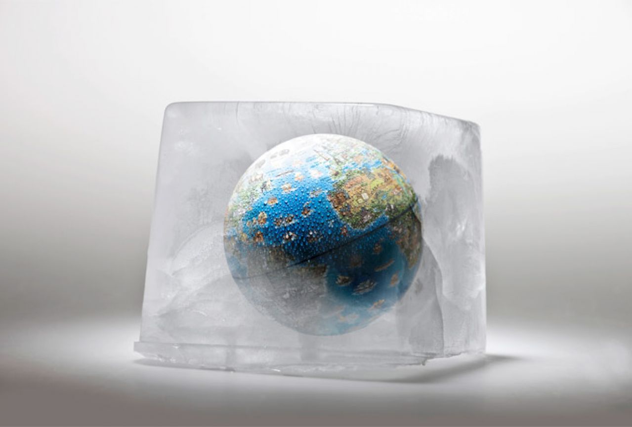 Zemlju čeka novo ledeno doba: Planet se ne zagrijava nego hladi