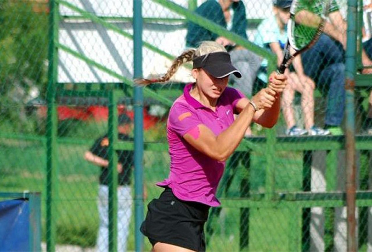 Dea Herdželaš izgubila u finalu ITF turnira u Srbiji