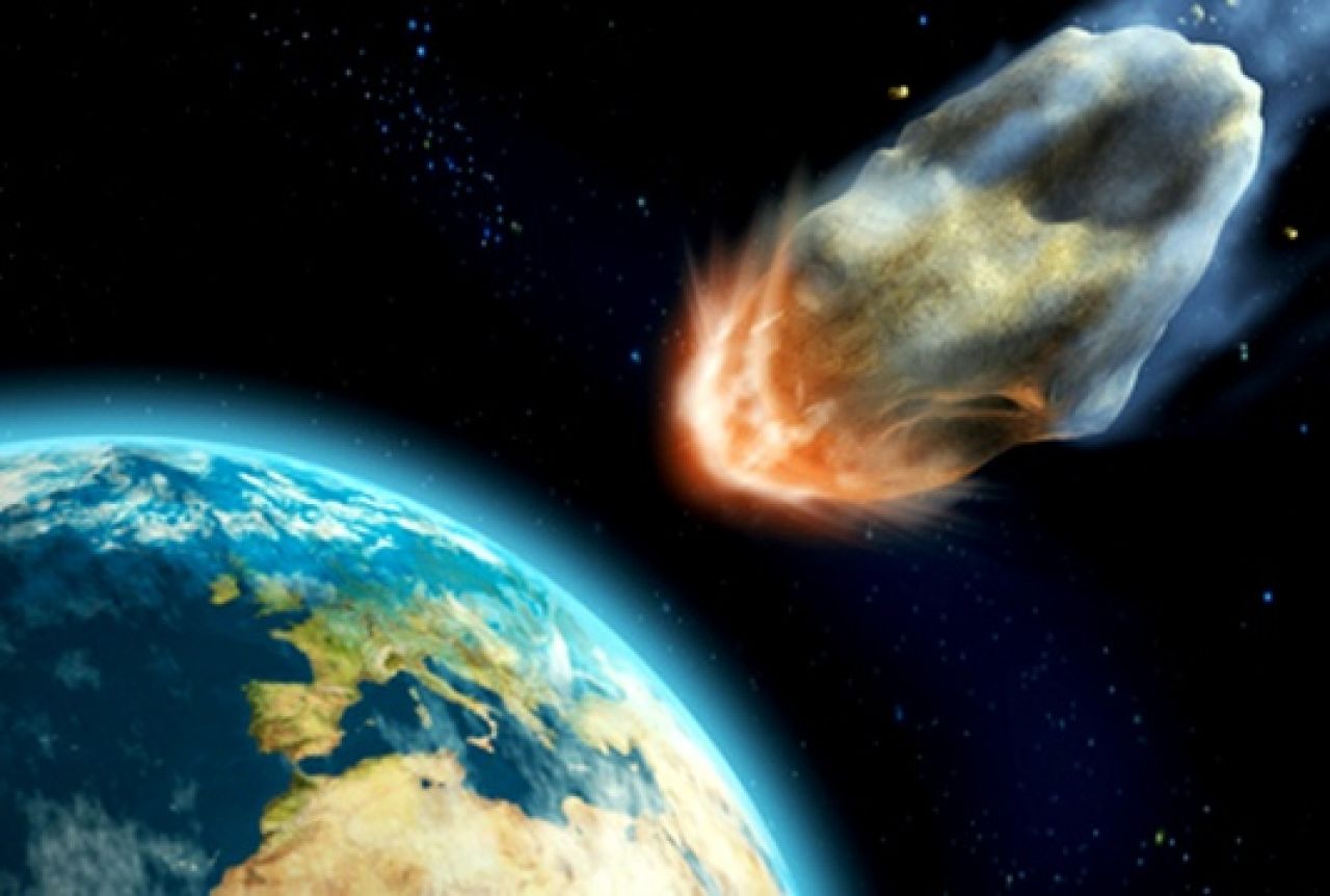 Planeta će imati 400 sudara s asteroidima