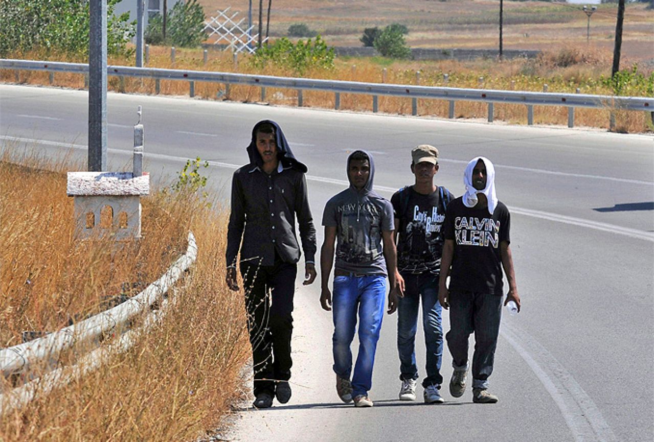 Na području Čapljine uhvaćeni Turci koji su ilegalno htjeli preći granicu