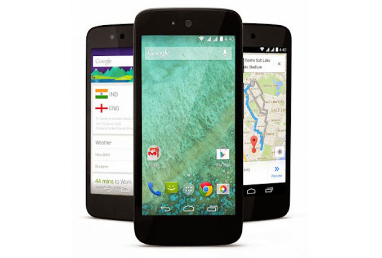 Google lansirao Android One, mobitel za ostatak svijeta!
