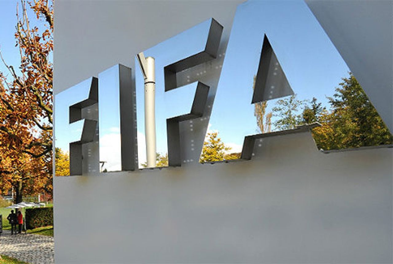 FIFA suspendirala svog člana optuženog za primanje mita