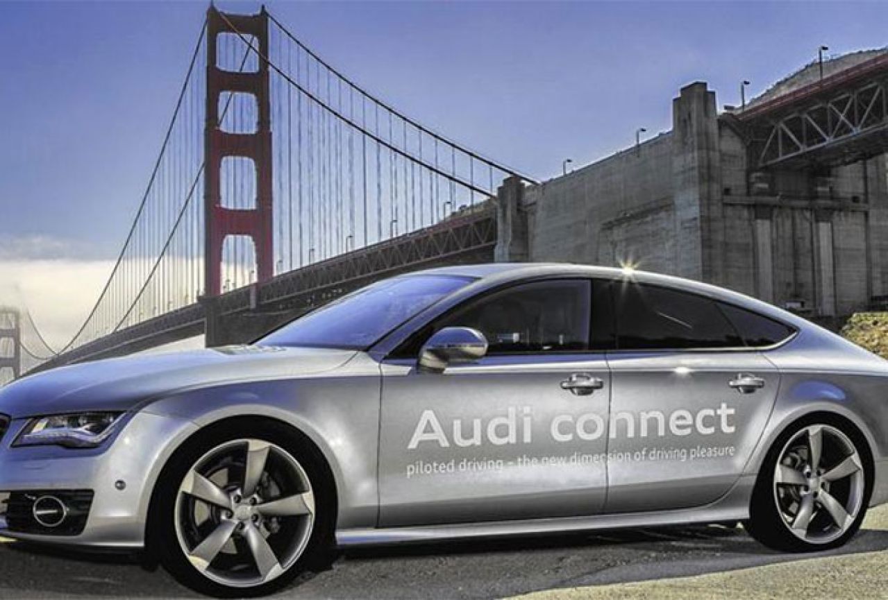 Audi dobio dozvolu za vožnju autopilotom 