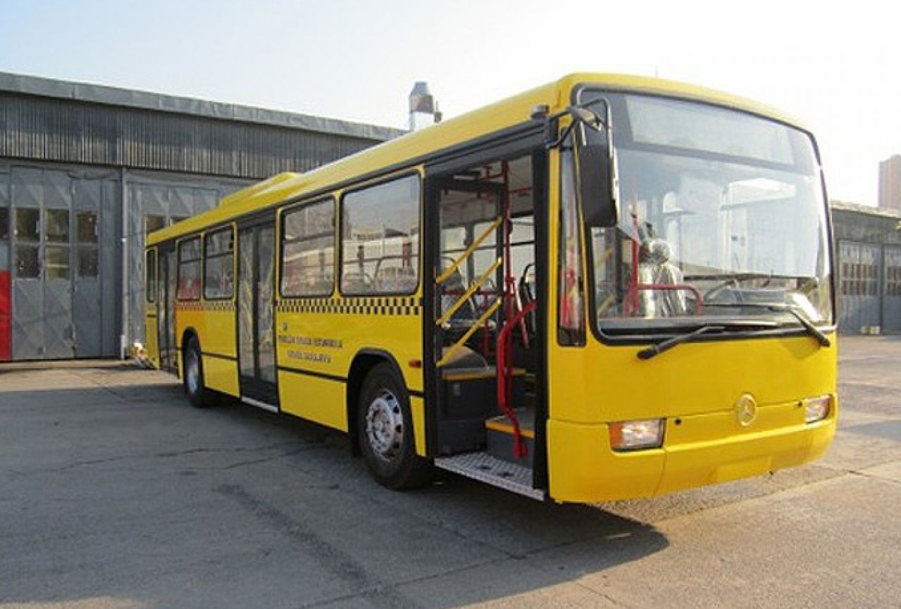 GRAS u narednim danima dobiva novih 15 autobusa iz Turske