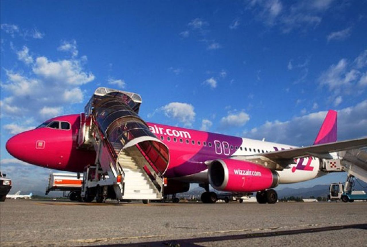 Wizz Air želi letjeti iz Sarajeva