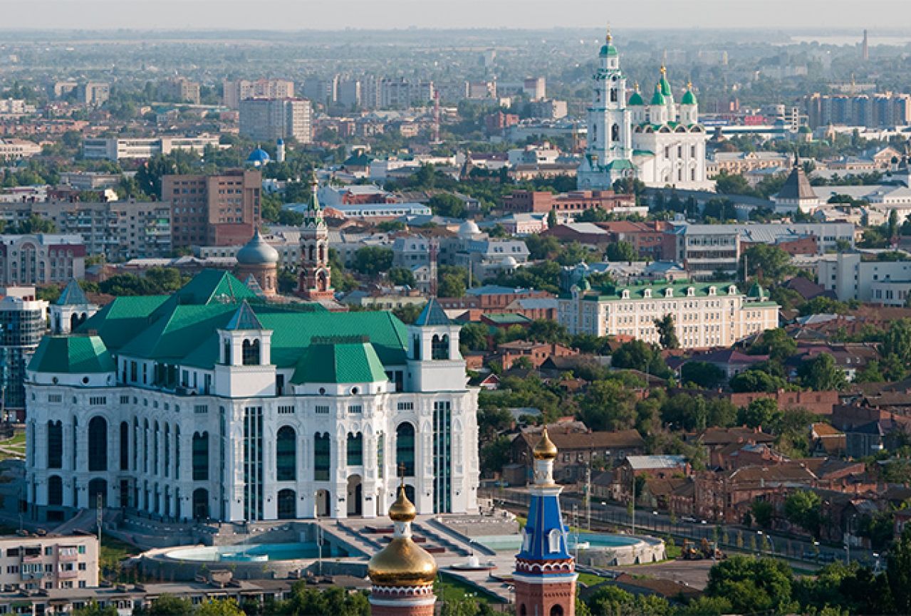 Novinari BBC-a napadnuti u južnom ruskom gradu Astrahanu