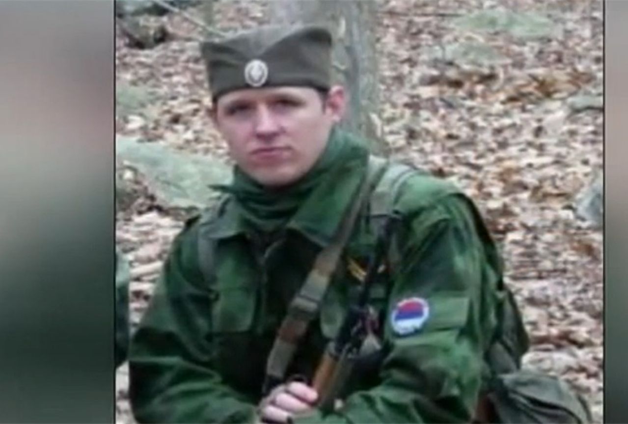 Cijela Pennsylvanija zbog ubojstva traži vojnika u srpskoj uniformi