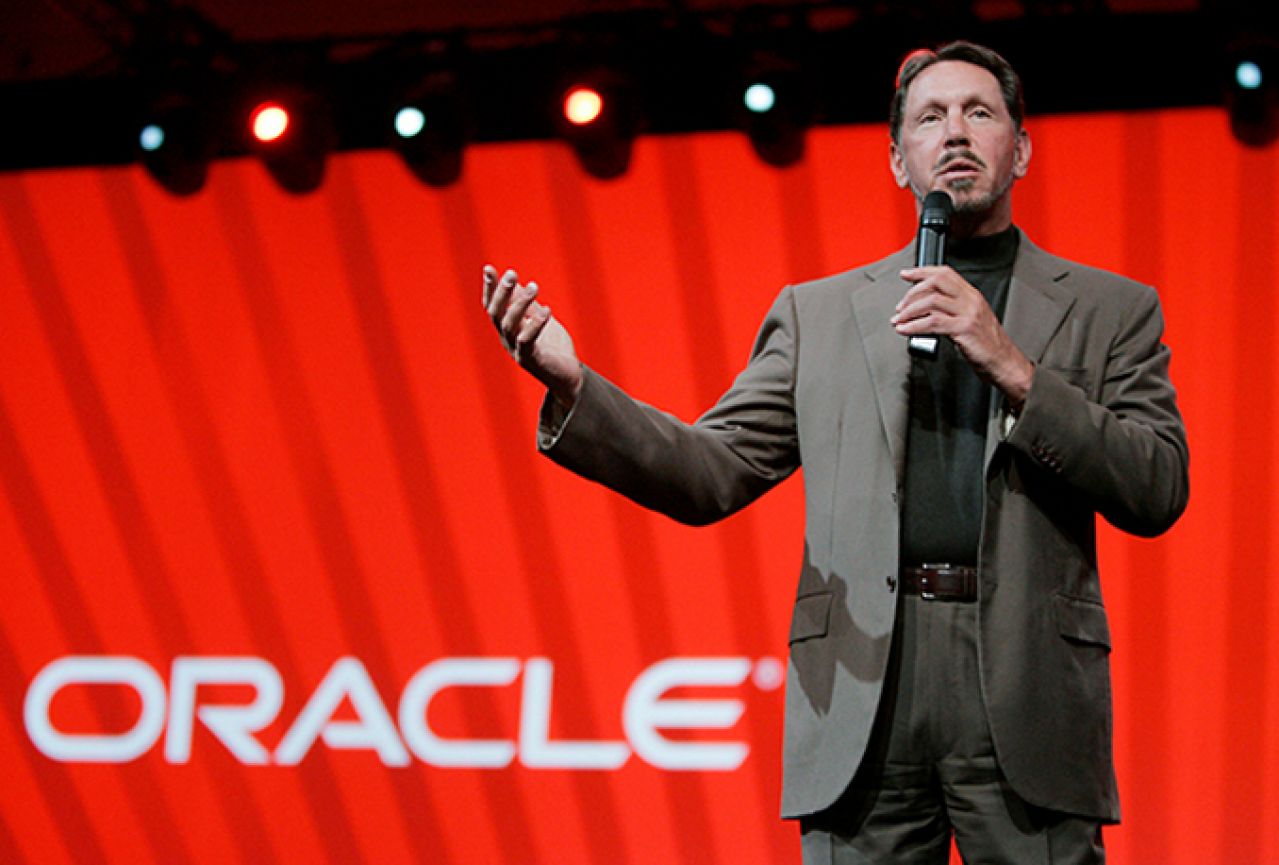 Larry Ellison više nije direktor tehnološkog giganta Oraclea