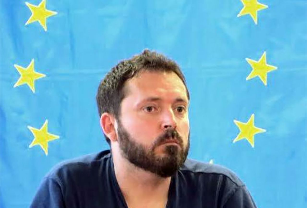 Dragan Bursać dobitnik nagrade Srđan Aleskić