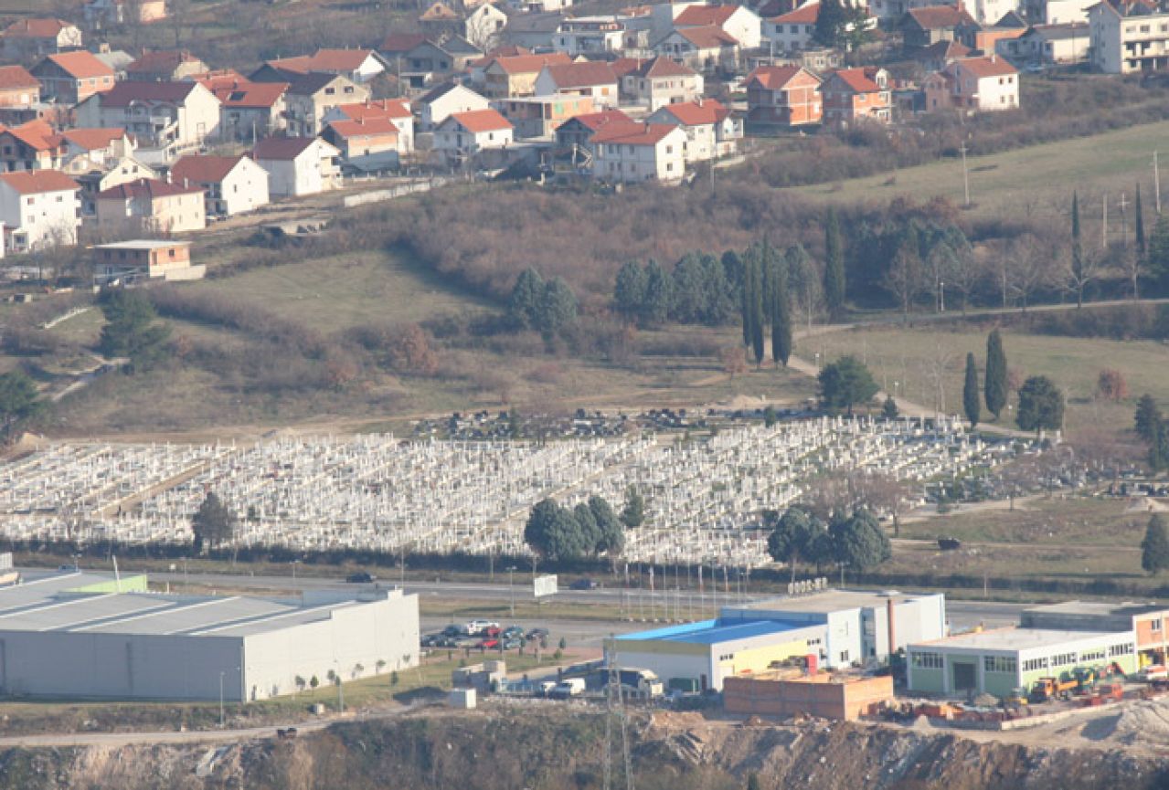 U Mostaru izvršna identifikacija sedam žrtava iz proteklog rata