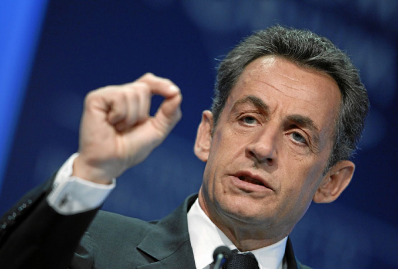 Vraća se Nicolas Sarkozy