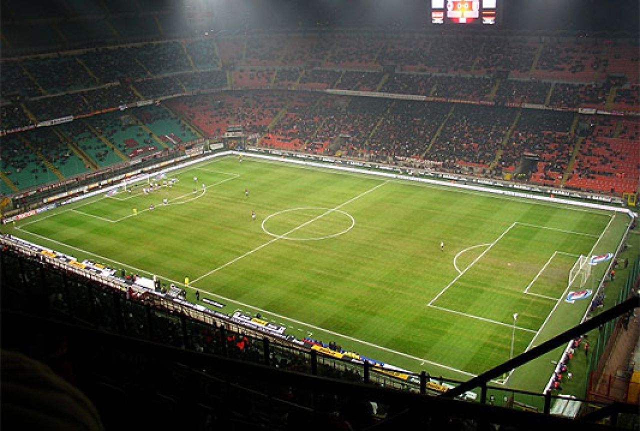 UEFA odlučila: Finale lige prvaka 2016. igra se u Milanu