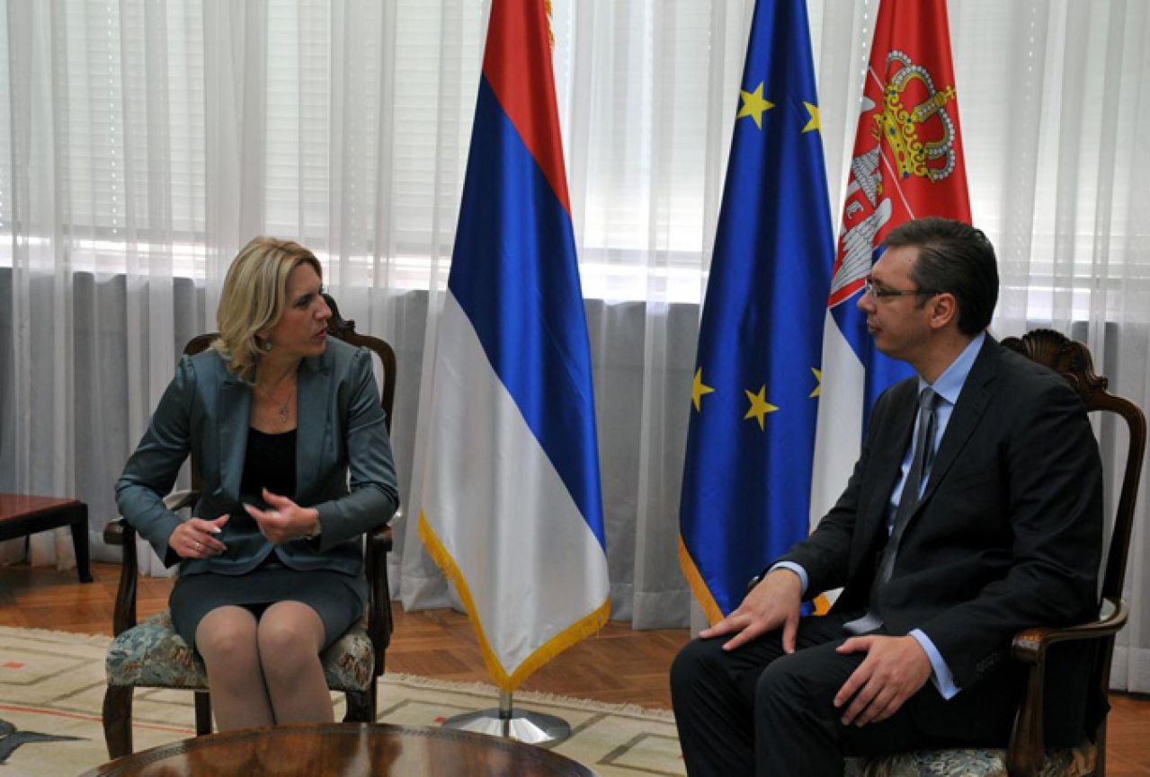 U Beogradu se održava zajednička sjednica vlada Srbije i Republike Srpske