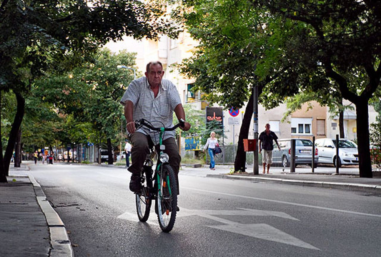 Mostarske udruge: Sutra je dan bez automobila - koristite bicikl ili javni prijevoz