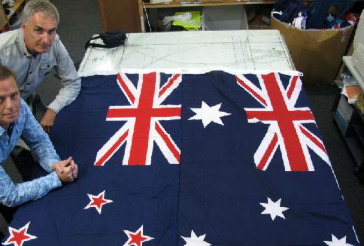 Novi Zeland 'miče' Britaniju sa zastave