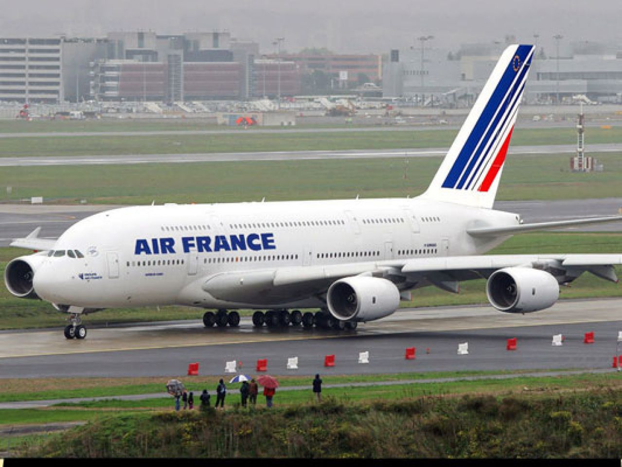 Drugi tjedan štrajka pilota Air Francea; ne nazire se rješenje krize