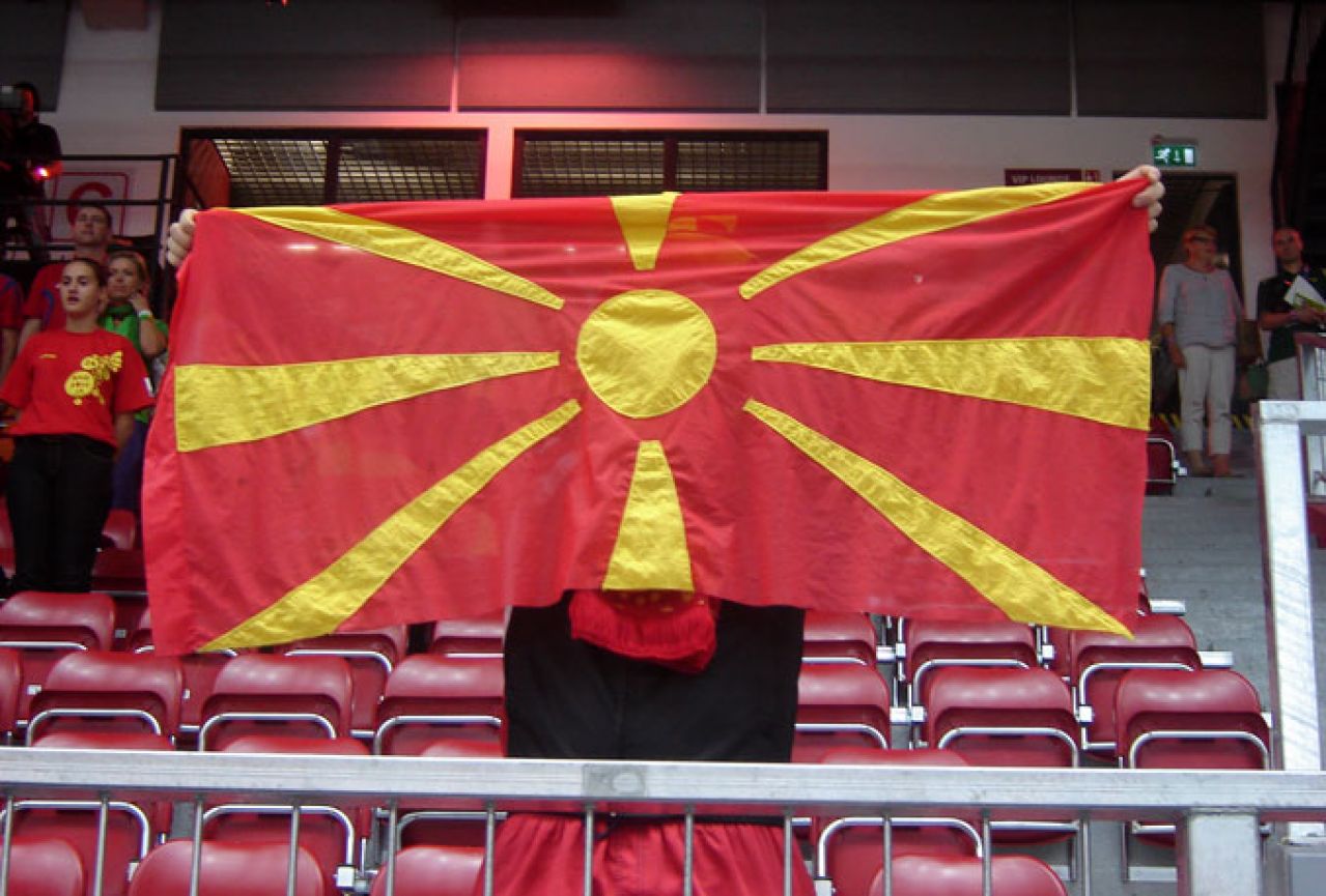 Makedonci uvrijeđeni: Mi nismo 'Slaveni'