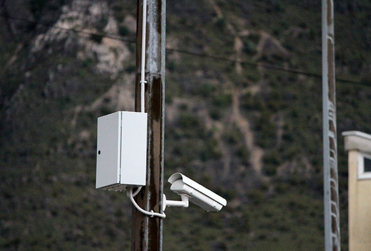 Kreće video-nadzor: Postavljene prve kamere na mostarskim ulicama 