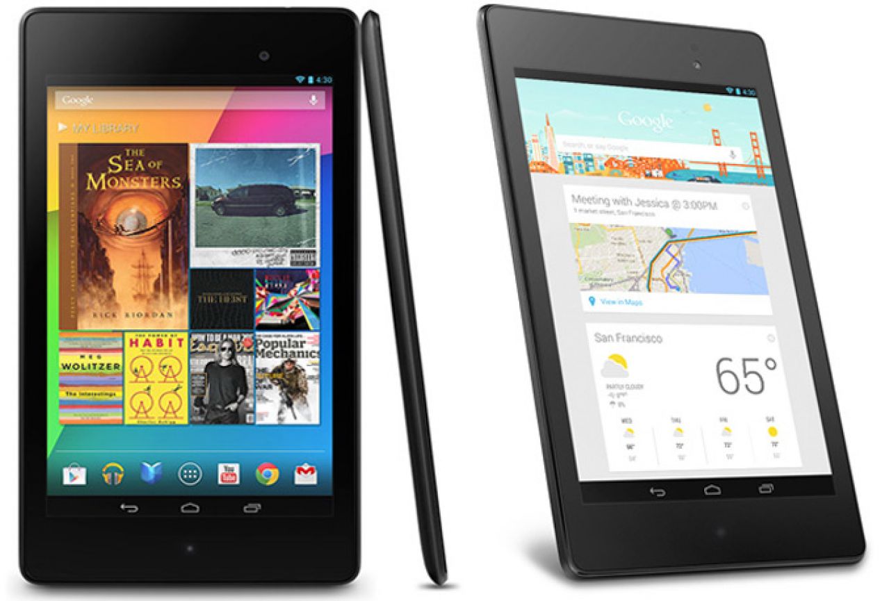 HTC proizvođač sljedećeg Nexus tableta