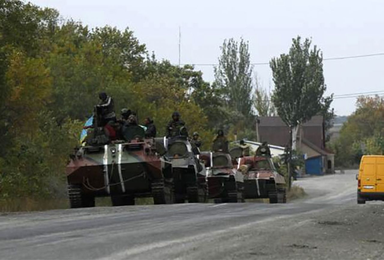 Povlači se teško oružje: Ukrajina ostala bez 65 posto vojne tehnike
