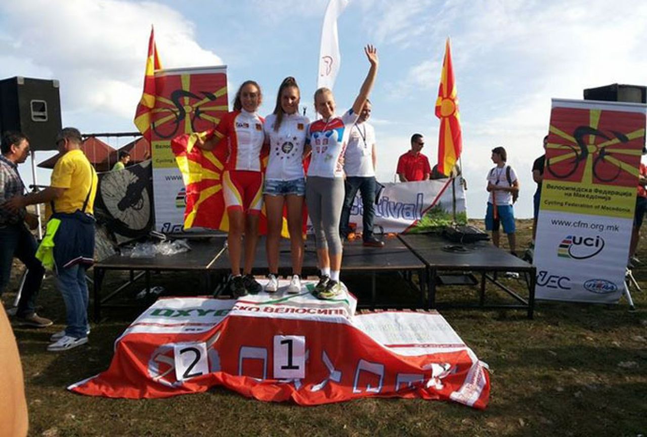 Marina Mandušić i Lejla Tanović osvojile zlato i srebro na Balkanskom prvenstvu