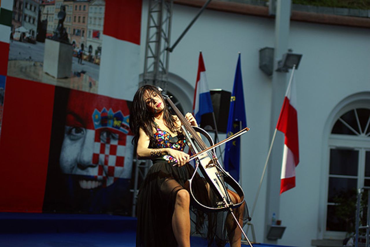 Poznata svjetska čelistica Ana Rucner 3. listopada gostuje u Čapljini